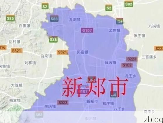 新郑：中原腹地的交通枢纽如何构筑疫情防线？