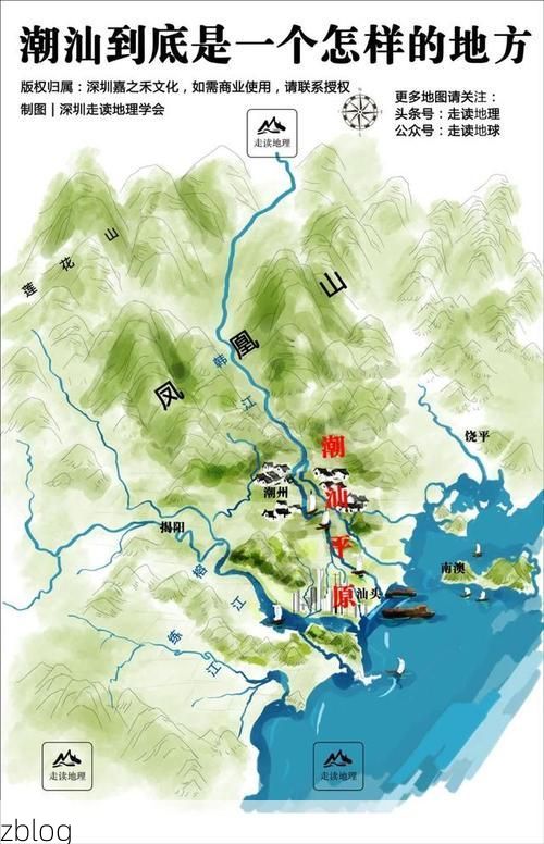 潮安：韩江平原上的防疫破口与地理防线