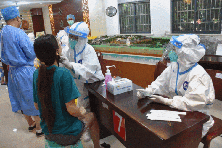 颍州防疫观察：皖北交通枢纽下的疫情压力测试