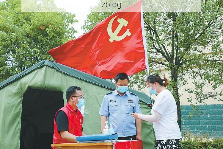 滁州：江淮走廊上的疫情防线与精准阻击
