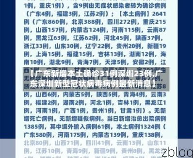 31省区市新增12例本土确诊，惠州疫情最新消息_54717