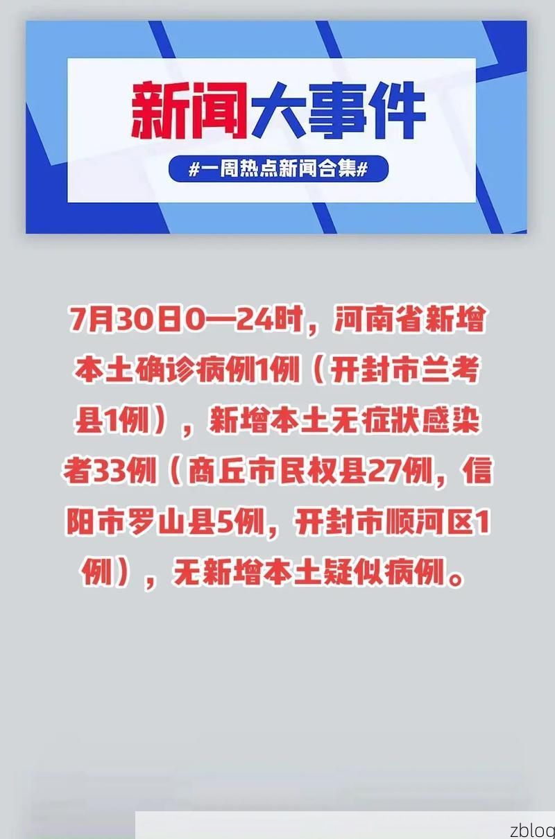 2022年1月5日河南南召县新增确诊病例情况