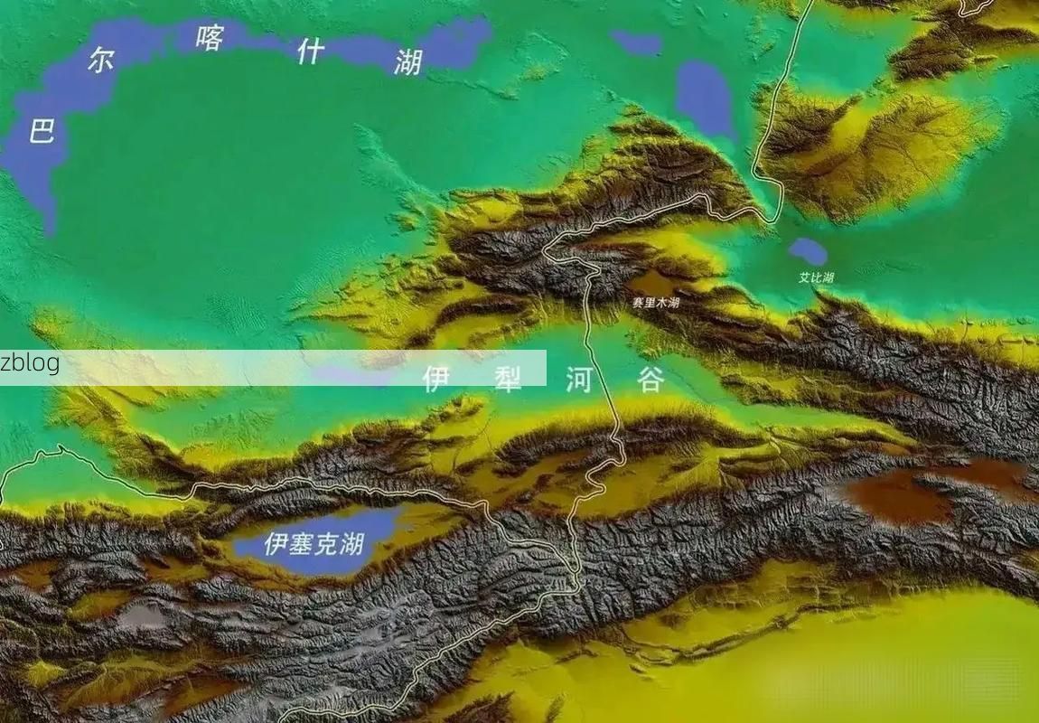 巩留：伊犁河谷绿洲的防疫地理屏障解析