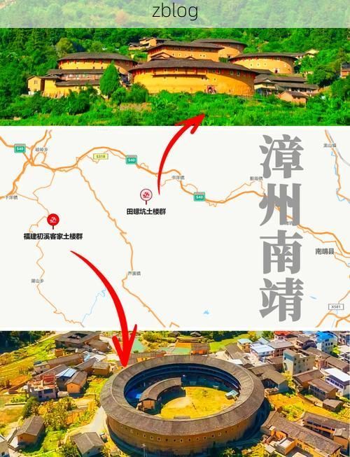 南靖土楼群落的静默屏障：山区防疫的物理防线解析_76899