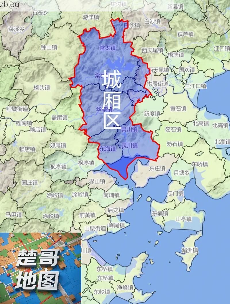城厢区：沿海交通枢纽下的疫情破防与围堵