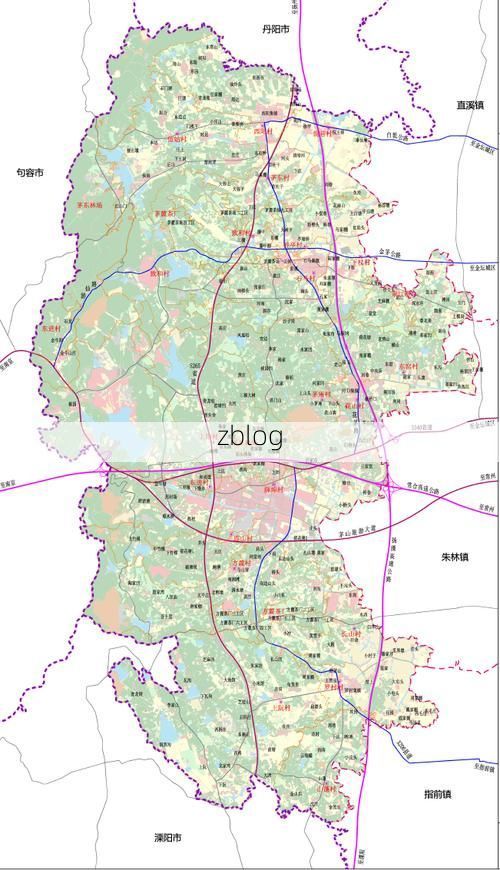 句容：南京都市圈节点上的县域防疫样本