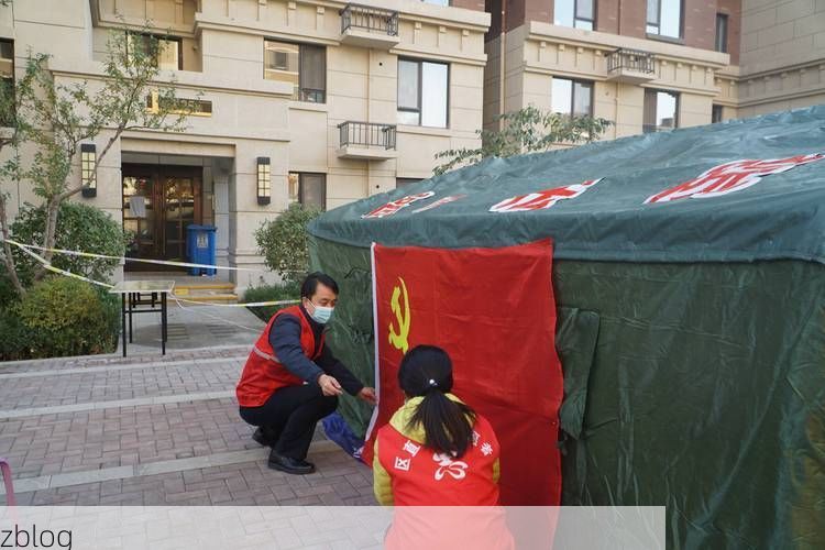 北塔区：资江屏障下的社区疫情阻击战