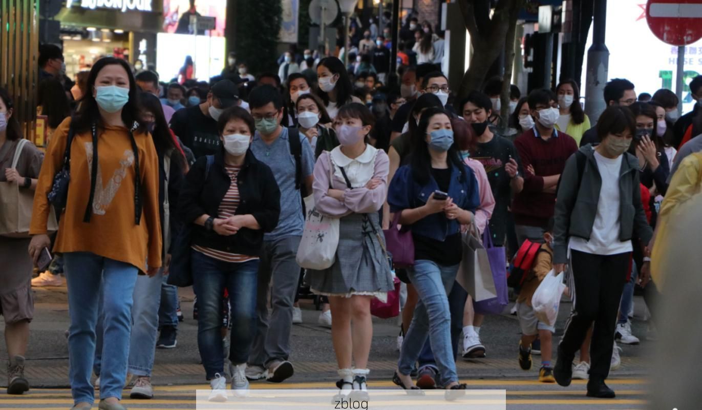 香港新增确诊个案持续低位  香港卫生防护中心最新通报
