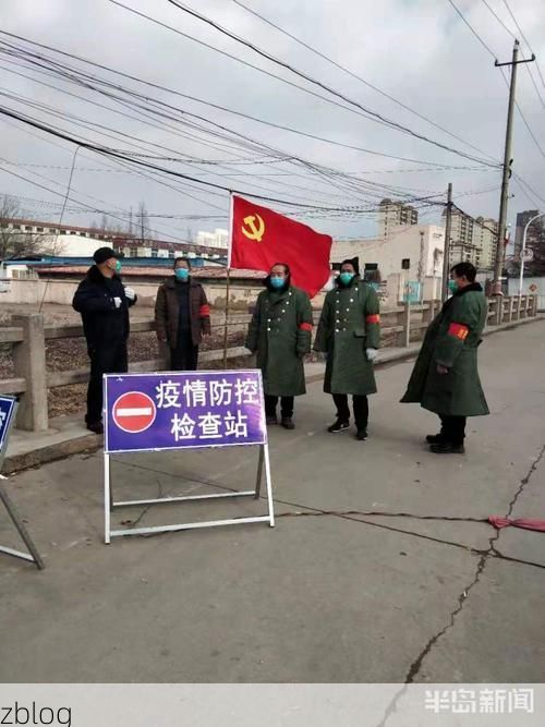 潍坊：半岛交通枢纽的疫情阻击战