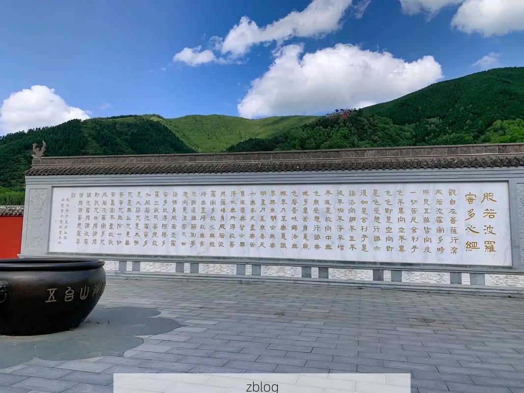 五台山下的防疫屏障：佛教圣地如何实现零感染？_50428
