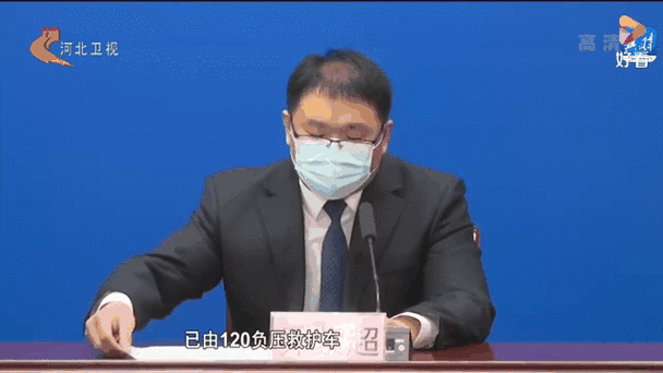 2022年11月3日辛集市新增确诊病例情况