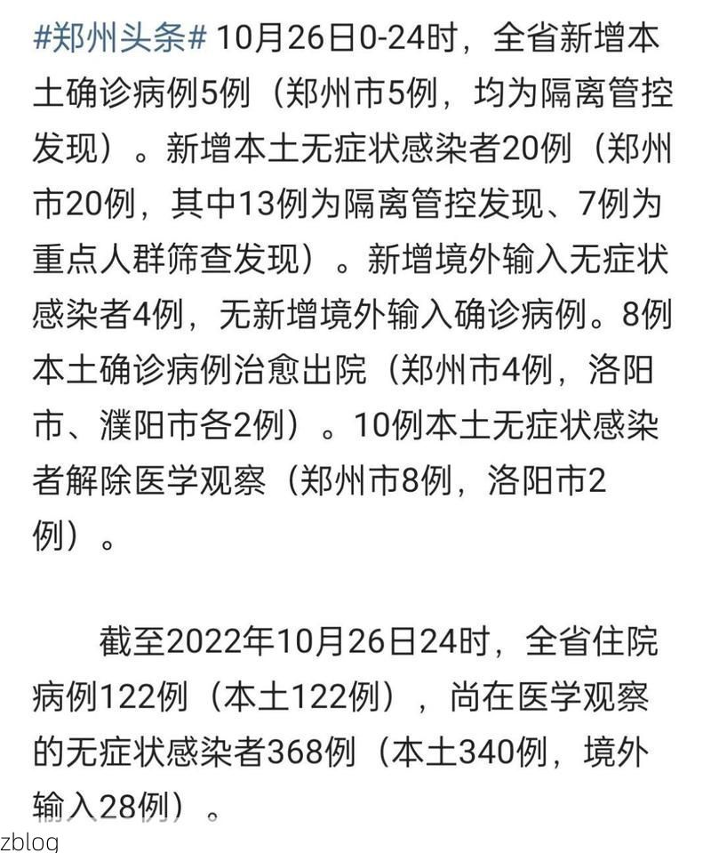 2022年1月8日河南原阳新增确诊病例情况