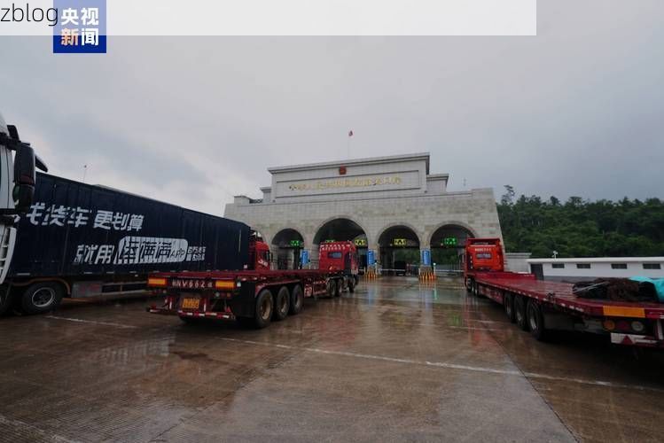 边境凭祥：零感染记录下的陆路口岸防疫压力