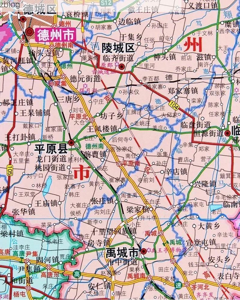 阳谷县：鲁西平原上的疫情围城与地理屏障