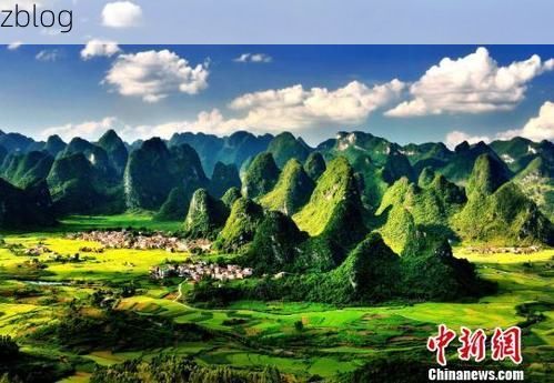 环江毛南族自治县：喀斯特屏障下的零感染坚守_34885
