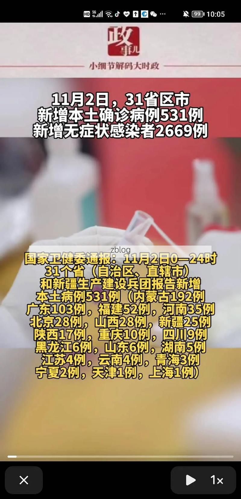 31省新增本土11例(31省新增本土8例)，眉山疫情引关注