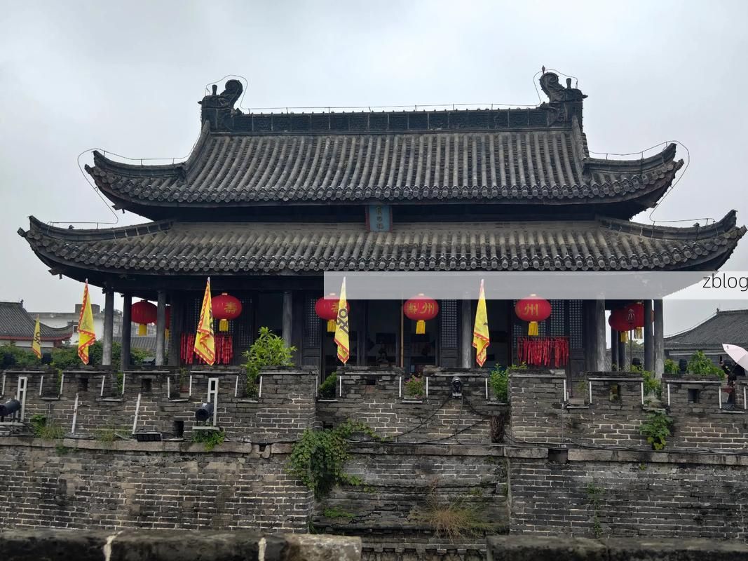 寿县：古城墙下的防疫坚守与地理屏障