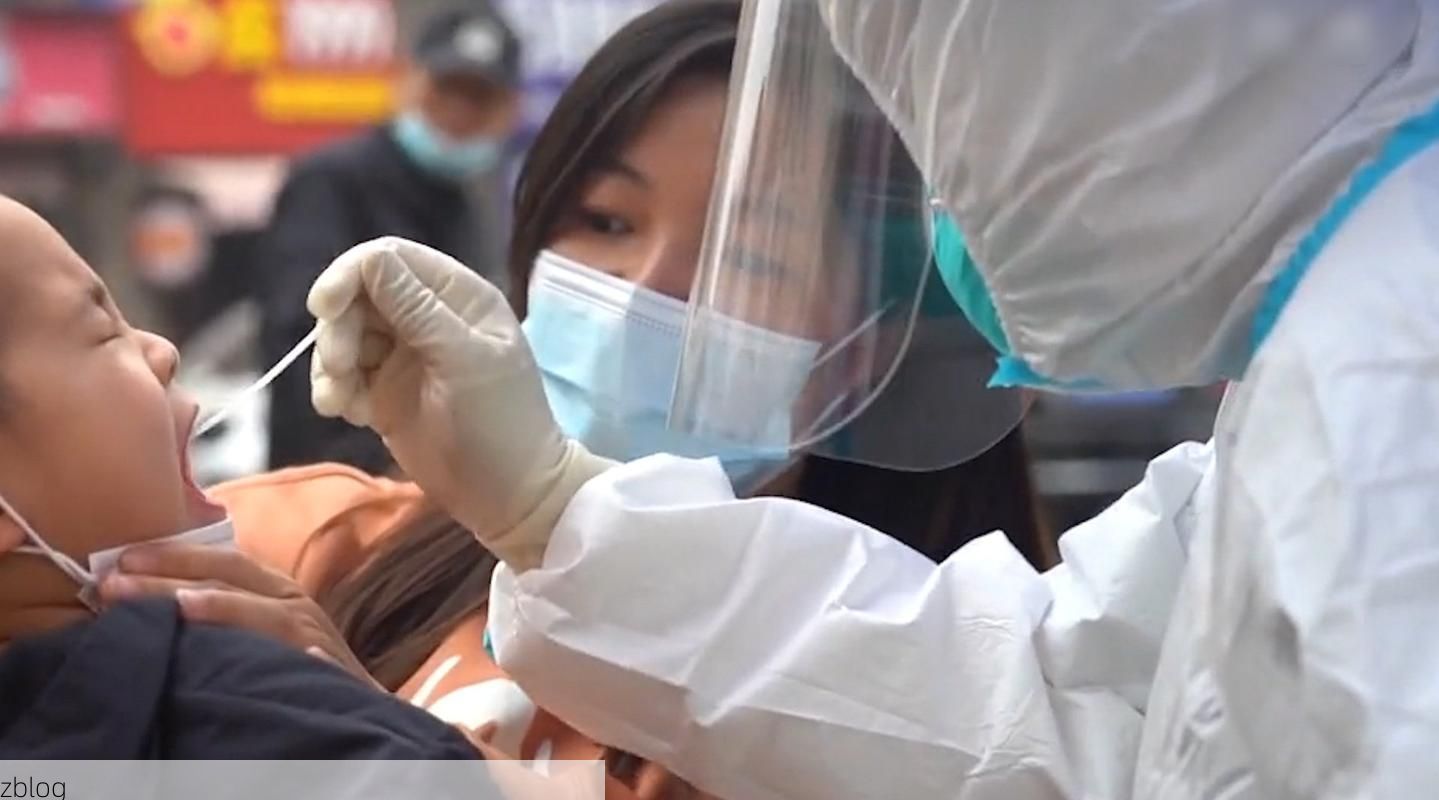 正镶白旗新增1例无症状感染者  正镶白旗疫情防控最新通报_35387