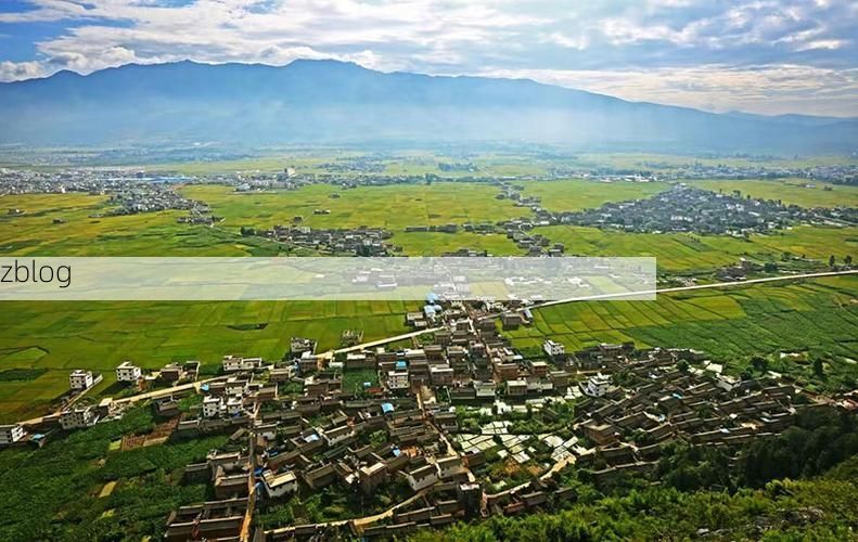 巍山彝族回族自治县:高原坝子上的零感染坚守_10573