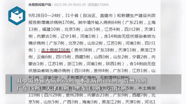 31省新增本土12例(31省新增本土9例)，靖远疫情引关注！