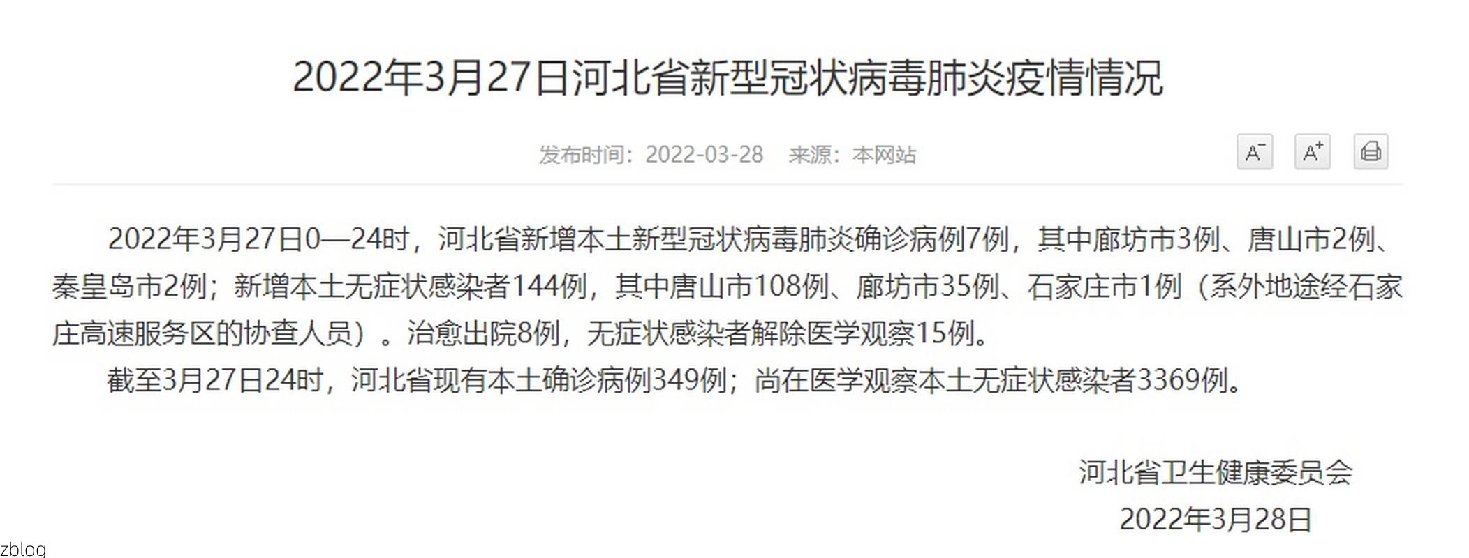 2022年3月27日镇平县新增确诊病例情况