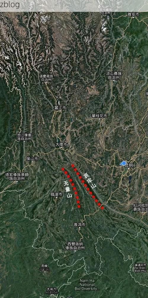 大姚：滇中高原的防疫样本与地理屏障解析