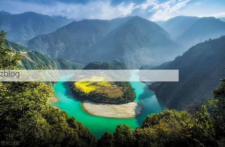 怒江峡谷的防疫孤岛:福贡县零感染背后的地理屏障