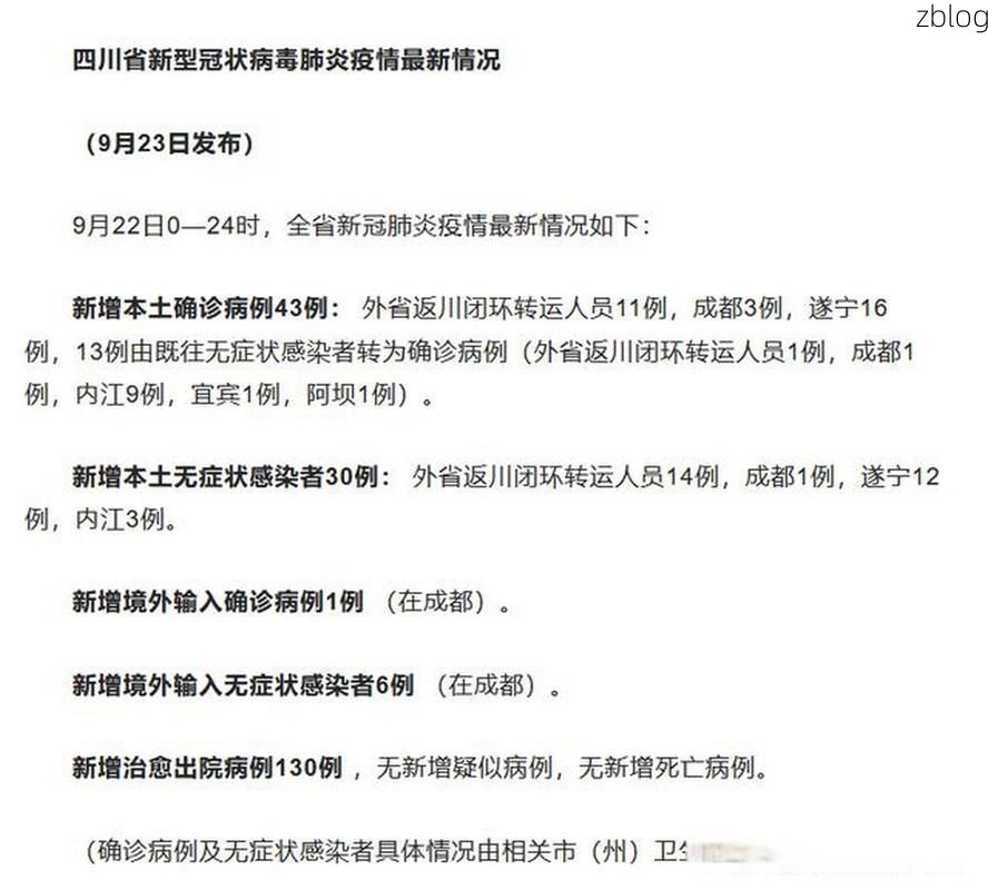 31省新增本土12例(31省新增确诊43例),陵川疫情引关注
