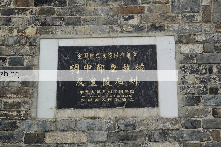 凤阳：明中都城墙下的疫情阻击战