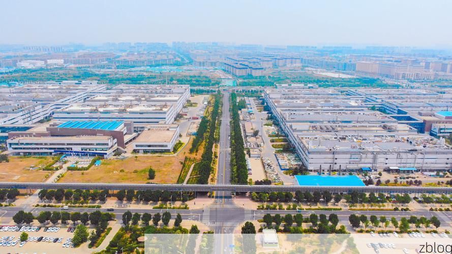 【阎良航空新城：工业飞地如何构筑疫情防线？】