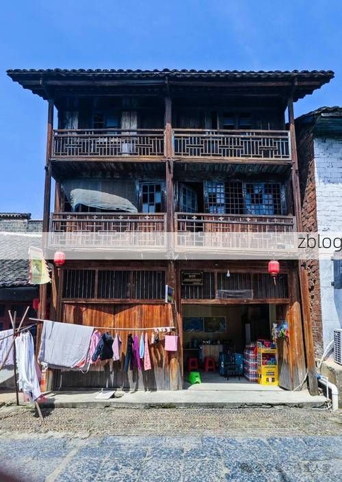 永州零陵古城：潇湘屏障下的静默坚守