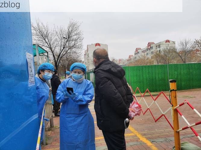 潞城防疫观察：上党盆地中的社区传播阻击战