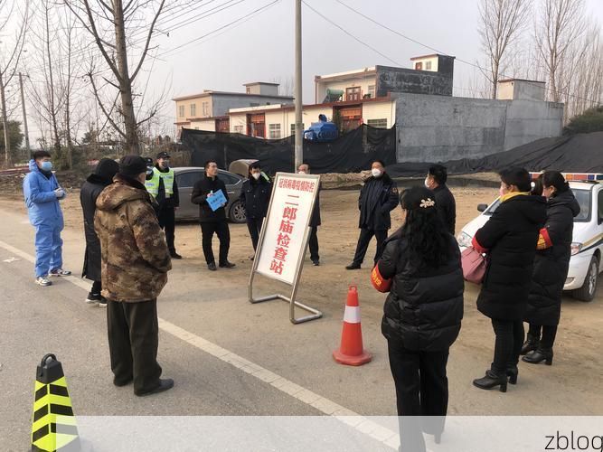 邯山防疫观察：交通枢纽下的社区防控样本
