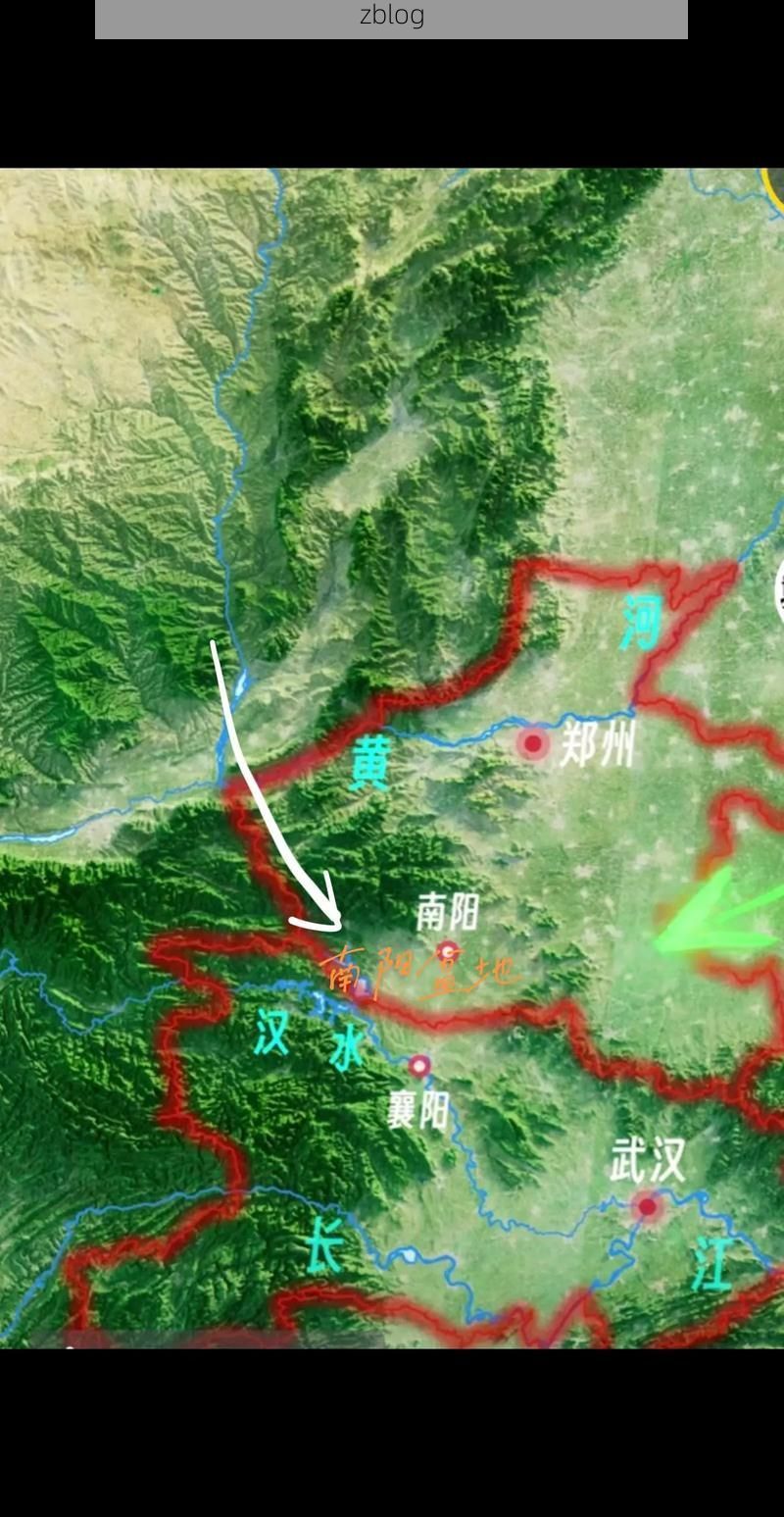 新野：南阳盆地中的疫情静默与地理屏障